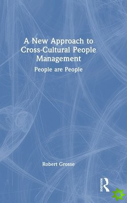 New Approach to Cross-Cultural People Management