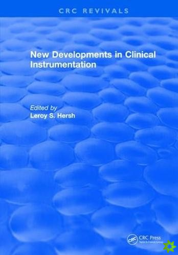 New Developments in Clinical Instrumentation