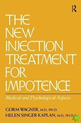 New Injection Treatment For Impotence