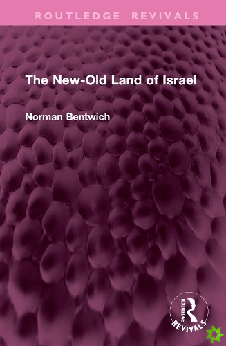 New-Old Land of Israel