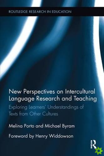 New Perspectives on Intercultural Language Research and Teaching