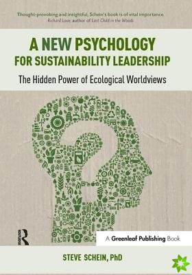 New Psychology for Sustainability Leadership