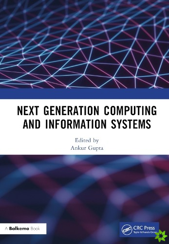 Next Generation Computing and Information Systems