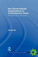 Non-Governmental Organizations in Contemporary China