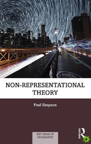 Non-representational Theory