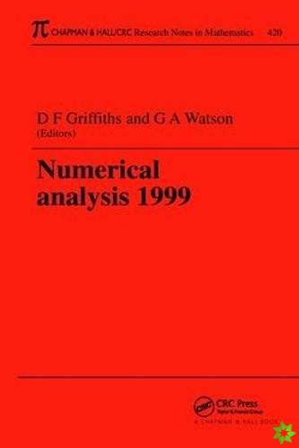 Numerical Analysis 1999