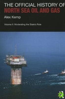 Official History of North Sea Oil and Gas