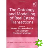 Ontology and Modelling of Real Estate Transactions