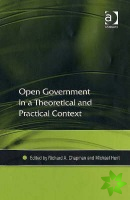 Open Government in a Theoretical and Practical Context