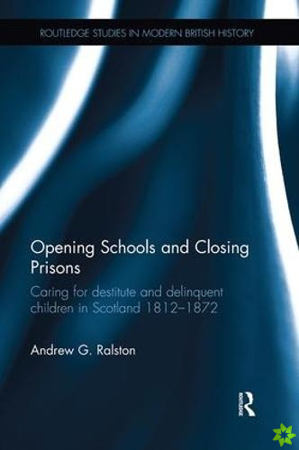 Opening Schools and Closing Prisons