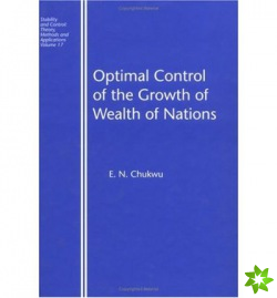 Optimal Control of the Growth of Wealth of Nations