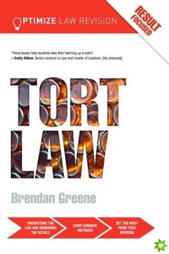Optimize Tort Law
