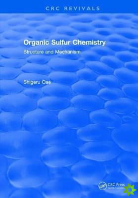 Organic Sulfur Chemistry