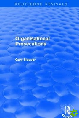 Organisational Prosecutions