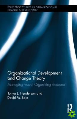 Organizational Development and Change Theory