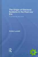Origin of Electoral Systems in the Postwar Era