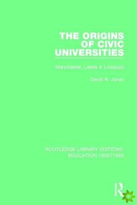 Origins of Civic Universities
