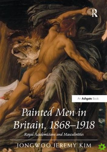 Painted Men in Britain, 18681918