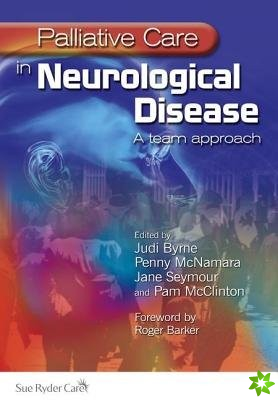 Palliative Care in Neurological Disease