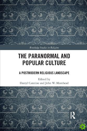Paranormal and Popular Culture