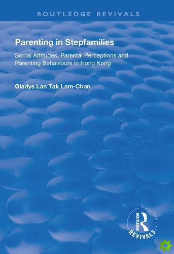 Parenting in Stepfamilies