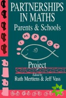 Partnership In Maths: Parents And Schools
