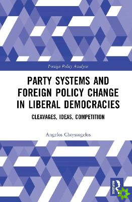 Party Systems and Foreign Policy Change in Liberal Democracies