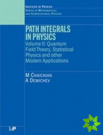 Path Integrals in Physics