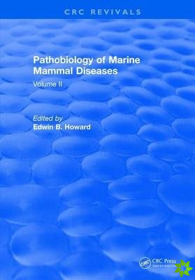 Pathobiology Of Marine Mammal Diseases