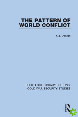 Pattern of World Conflict
