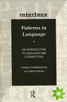 Patterns in Language