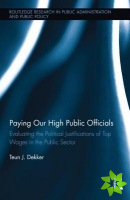 Paying Our High Public Officials