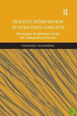 Peaceful Intervention in Intra-State Conflicts