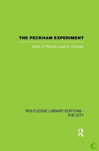Peckham Experiment PBD