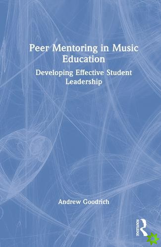 Peer Mentoring in Music Education