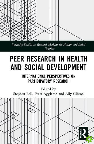 Peer Research in Health and Social Development