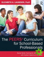 PEERS Curriculum for School-Based Professionals