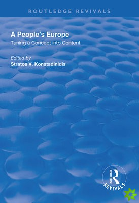 People's Europe