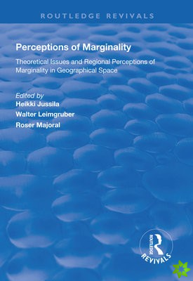 Perceptions of Marginality