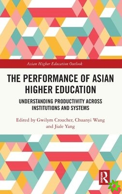 Performance of Asian Higher Education