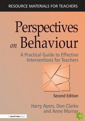 Perspectives on Behaviour