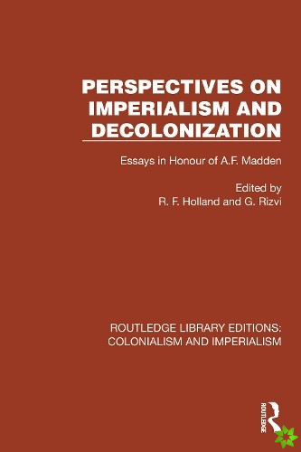 Perspectives on Imperialism and Decolonization
