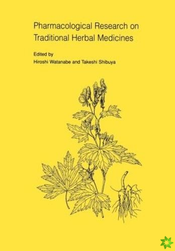 Pharmacological Research on Traditional Herbal Medicines
