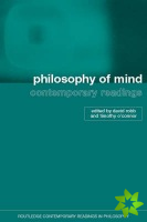 Philosophy of Mind: Contemporary Readings