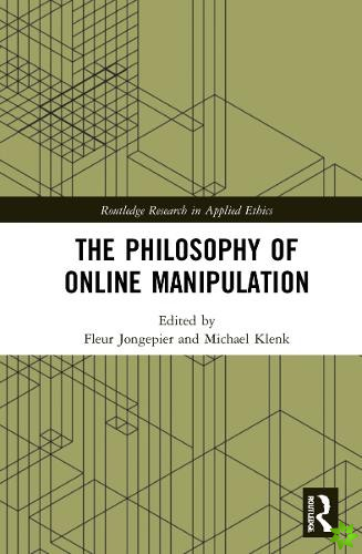 Philosophy of Online Manipulation