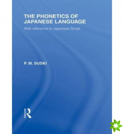 Phonetics of Japanese Language