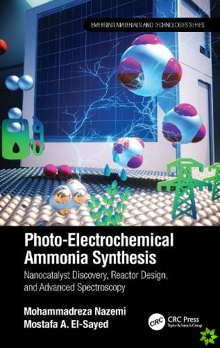 Photo-Electrochemical Ammonia Synthesis