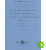 Pieter van den Broecke's Journal of Voyages to Cape Verde, Guinea and Angola (1605-1612)