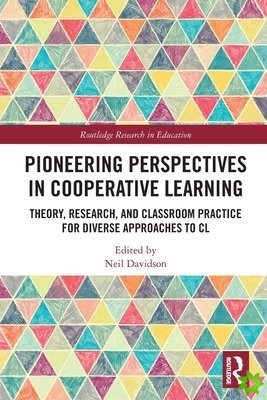 Pioneering Perspectives in Cooperative Learning