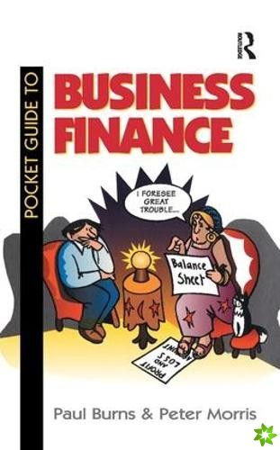 Pocket Guide to Business Finance